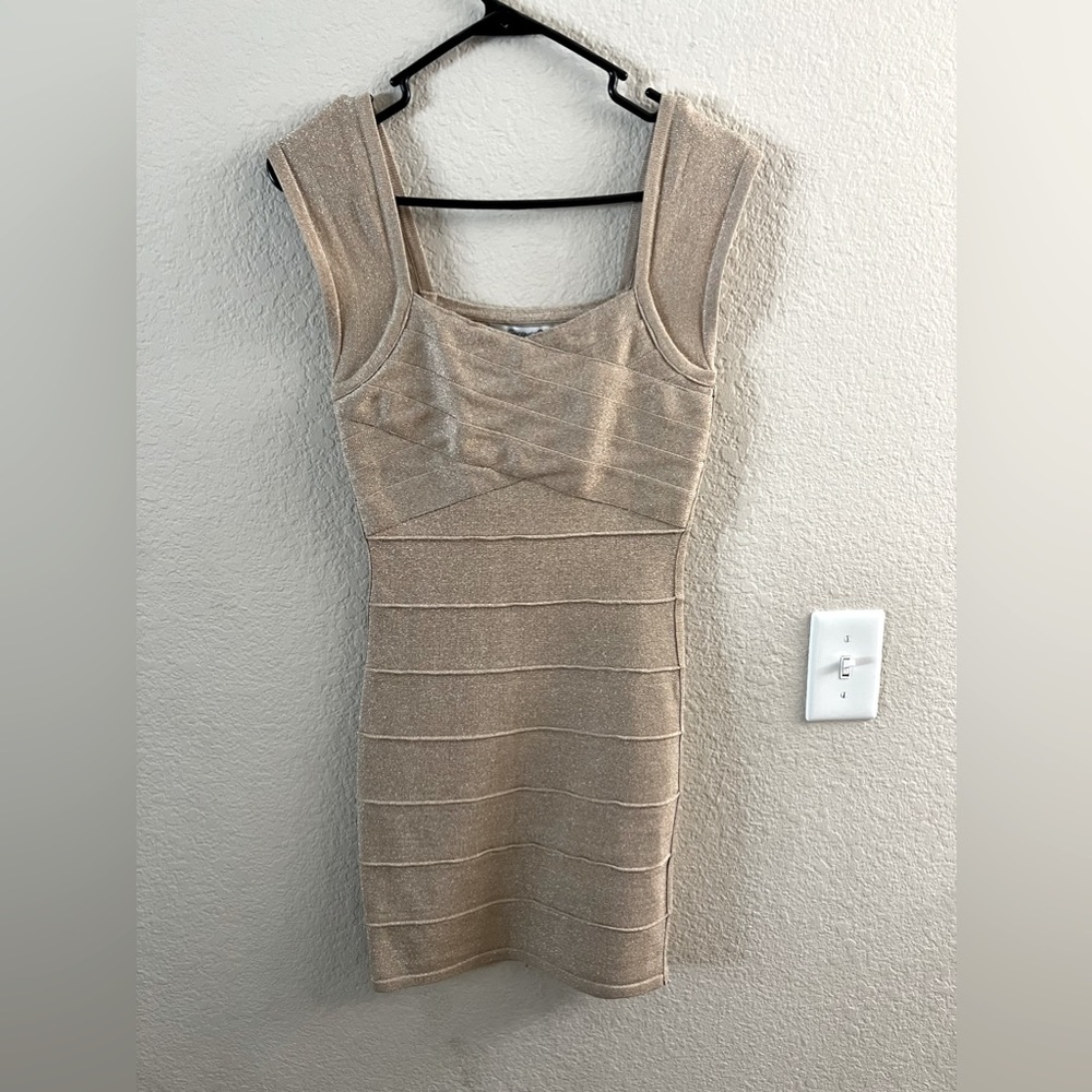 Bandage dress